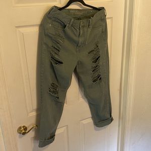 American Eagle Mom Jeans